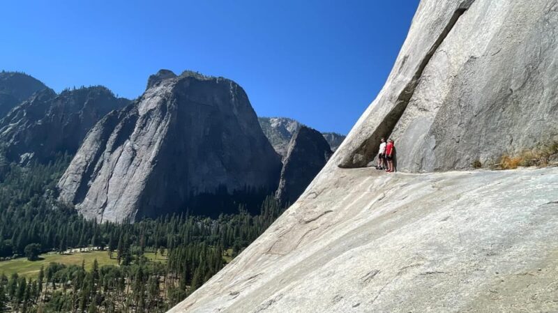 El Capitan, Yosemite: A Rock Climber's Odyssey - Who Should Consider This Tour?