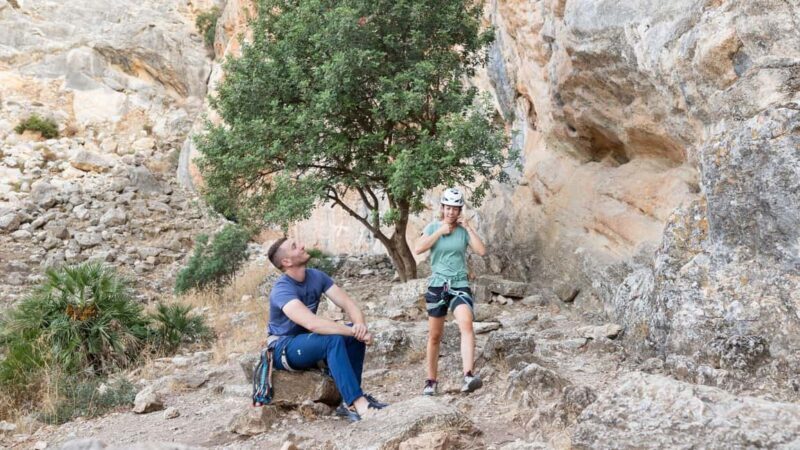 El Chorro: Climbing initiation near Caminito del Rey - Why El Chorro Is a Top Climbing Destination