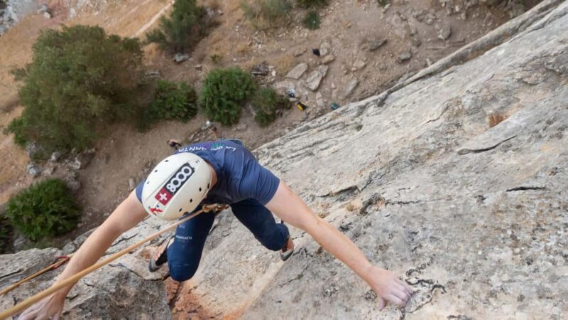 El Chorro: Climbing initiation near Caminito del Rey - Final Thoughts: Is This Climbing Baptism Right for You?