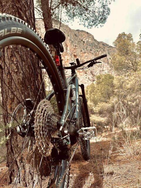 El Chorro: Hike" Caminito del Rey " + E-bike guided tour 2h - Who Is This Tour Best For?