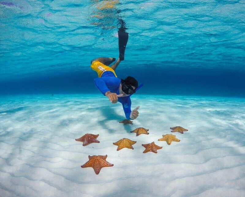 El Cielo and El Cielito in Cozumel with Beach Club, Food, and Open Bar - Transportation and Duration