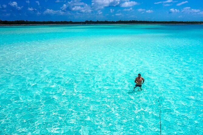 El cielo Cozumel From Cancún and round Transfer with Lunch - FAQ