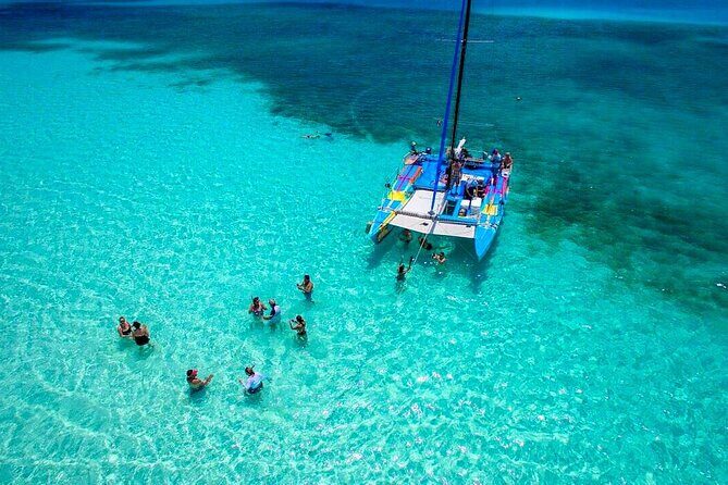 El cielo Cozumel From Cancún and round Transfer with Lunch - Final Thoughts