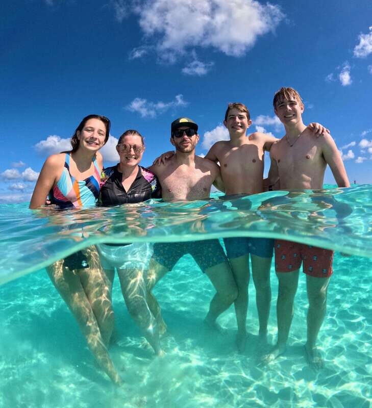 El Cielo Cozumel private snorkel tour - Frequently Asked Questions