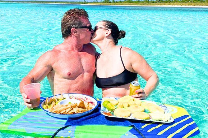 El Cielo Cozumel Snorkel Private Boat + Food + Drinks + Beach - Wrapping It Up