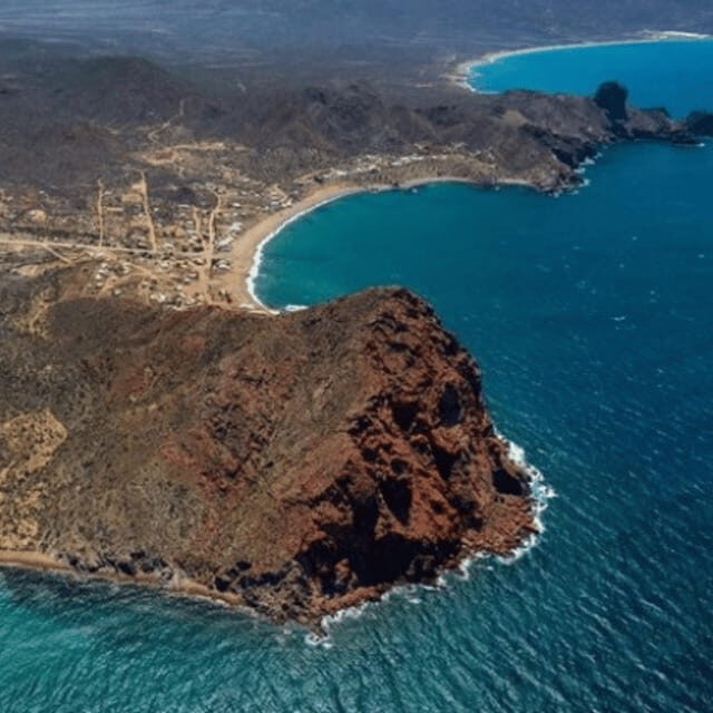 El Colorado: beach tour and hiking in Cerro Colorado - Pricing and Value