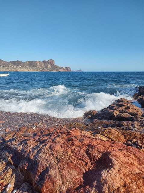 El Colorado: beach tour and hiking in Cerro Colorado - FAQ about the El Colorado Beach and Cerro Colorado Tour