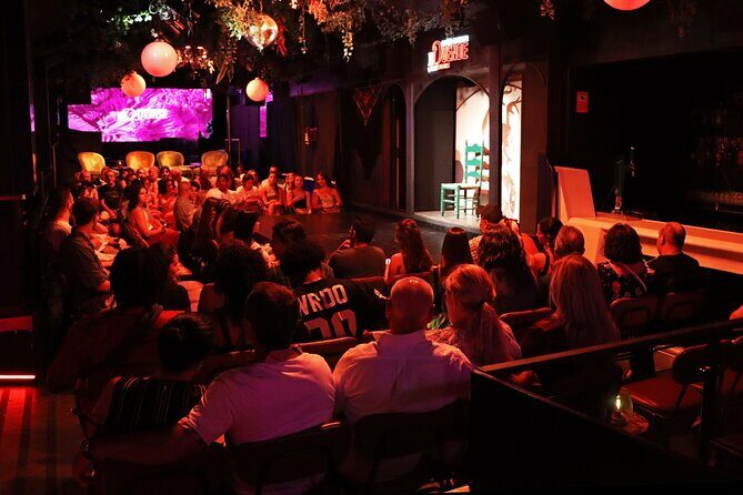 El Duende Flamenco Show with drink at La Rambla Barcelona - FAQ about El Duende Flamenco Show