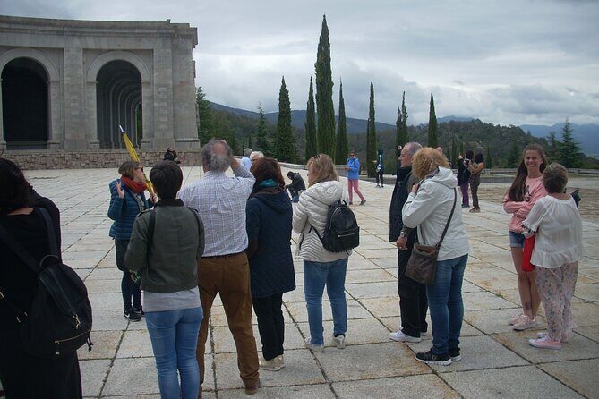El Escorial and Valley of the Fallen Half Day Trip from Madrid - A Detailed Look at the Tour Experience