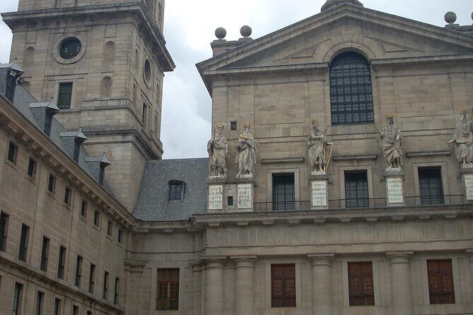 El Escorial and Valley of the Fallen Half Day Trip from Madrid - Who Will Love This Tour?