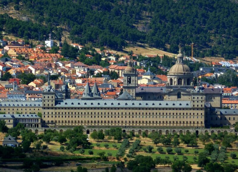 El Escorial - Private Guided Tour - Frequently Asked Questions