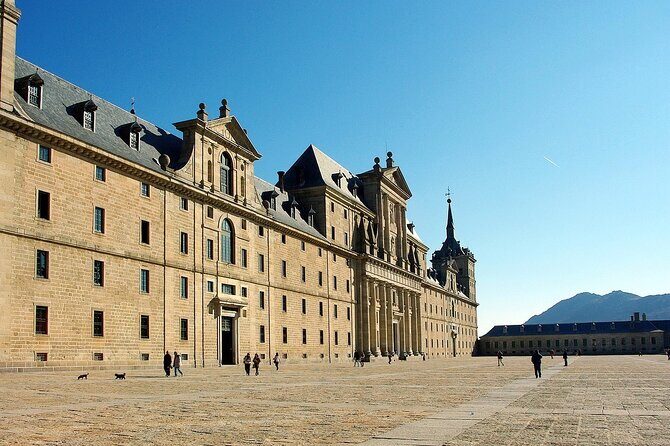 El Escorial & Valley of the Fallen from Madrid - A Close Look at the Tour Experience