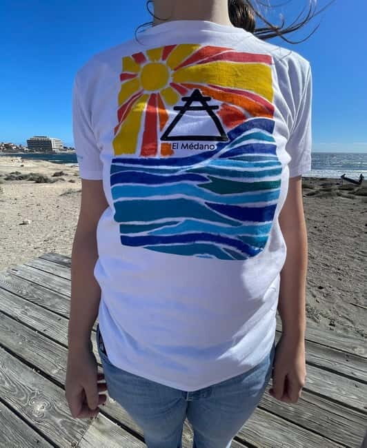 El Médano: Make Your Own T-Shirt Workshop - The Experience Itself: What to Expect