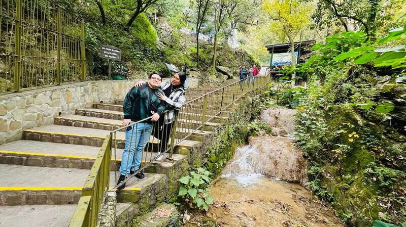 El mejor Tour a Cola de Caballo + Guía + Traslado + Tickets - Exploring Rodrigo Gómez "La Boca" Dam