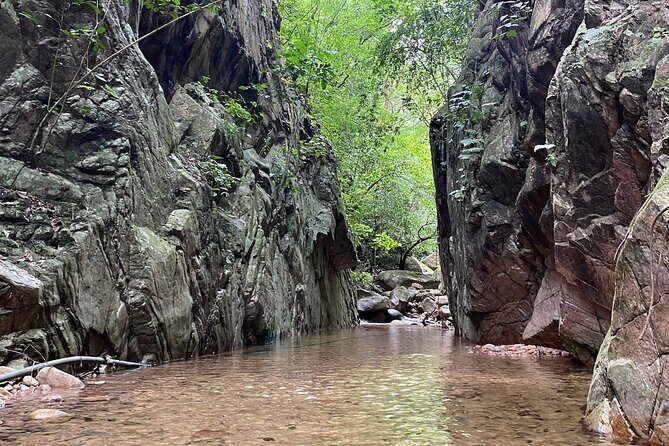 El Nogalito Mountain River- Hiking Tour - Discovering the El Nogalito Mountain River Hiking Tour: An Honest Look
