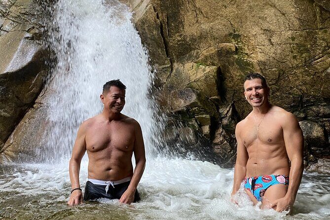 El Nogalito Mountain River- Hiking Tour - Key Points