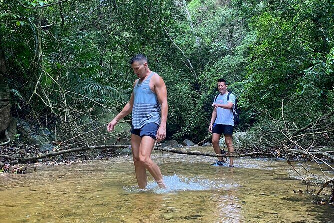 El Nogalito Mountain River- Hiking Tour - Who Should Consider This Tour?