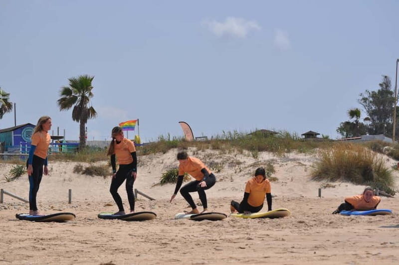 El Palmar de Vejer: Surf Lessons - Analyzing the Cost and Value