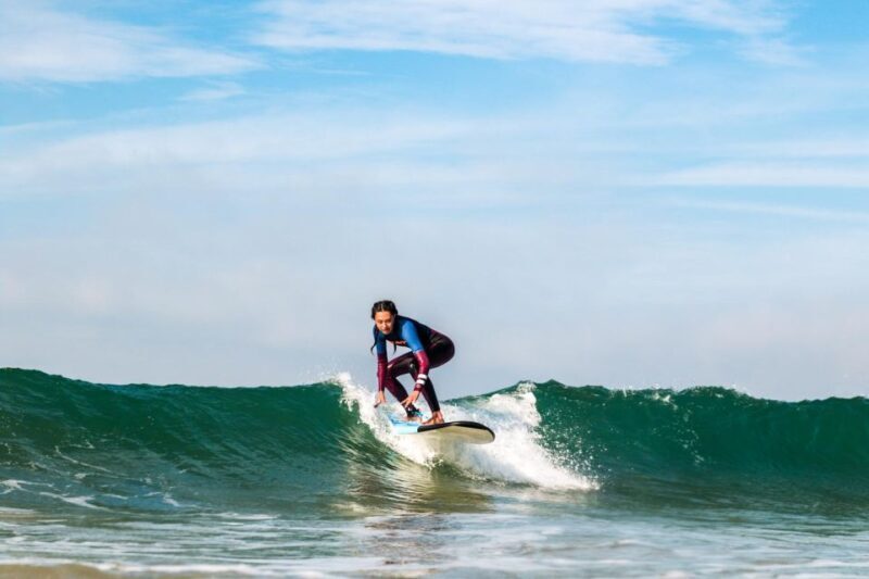 El Palmar: Group Surf class. - Frequently Asked Questions