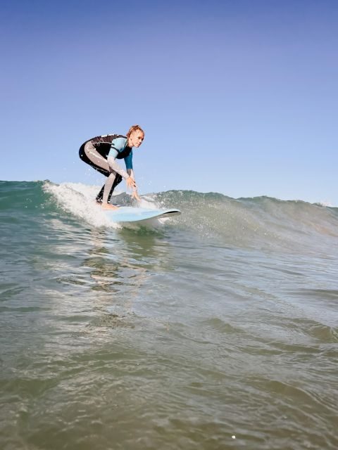 El Palmar: Private Surf Class - The Experience in Detail