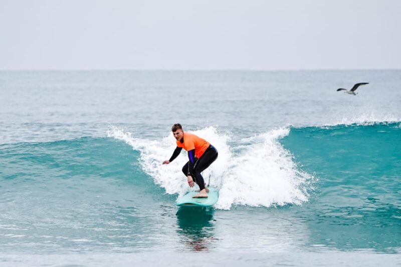 El Palmar: Private surf lesson - Why Choose a Private Surf Lesson in El Palmar?