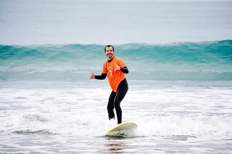 El Palmar: Private surf lesson - What You Can Expect During the Lesson