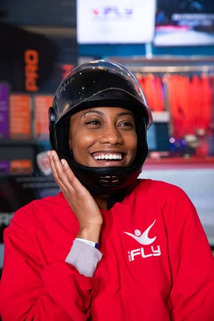 El Paso: Indoor Skydiving Experience - What to Expect at iFLY El Paso