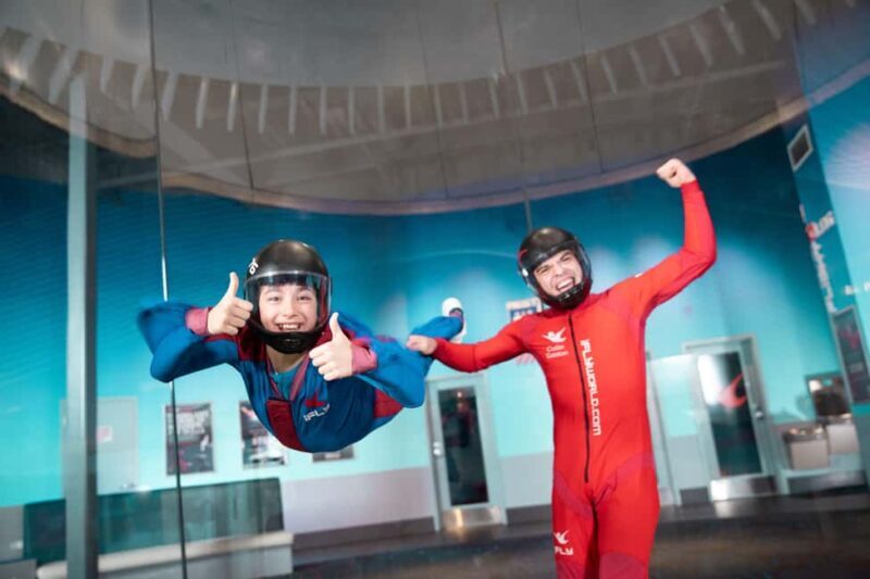 El Paso: Indoor Skydiving Experience - Who Should Consider This Experience?