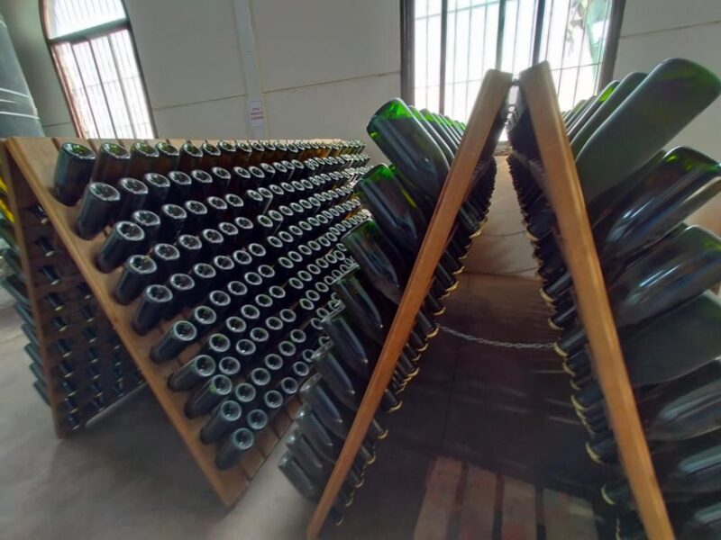 El Puerto de Santa María Winery and Tasting - FAQ