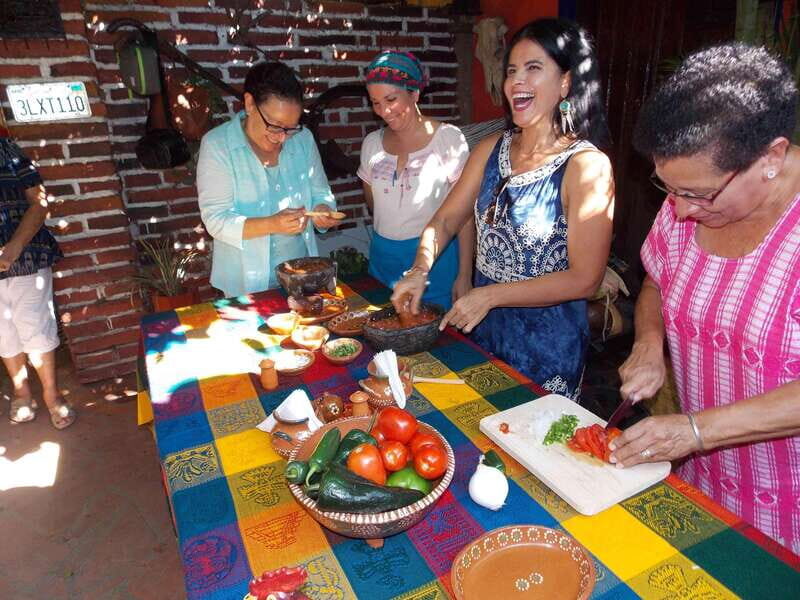 El Quelite: Molcajete Salsa and Tortilla Making Workshop - FAQ
