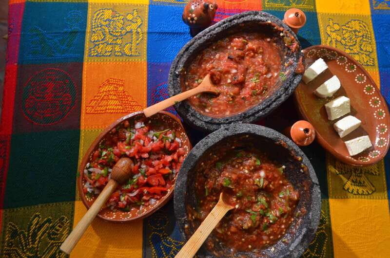 El Quelite: Molcajete Salsa and Tortilla Making Workshop - In-Depth Look at What to Expect