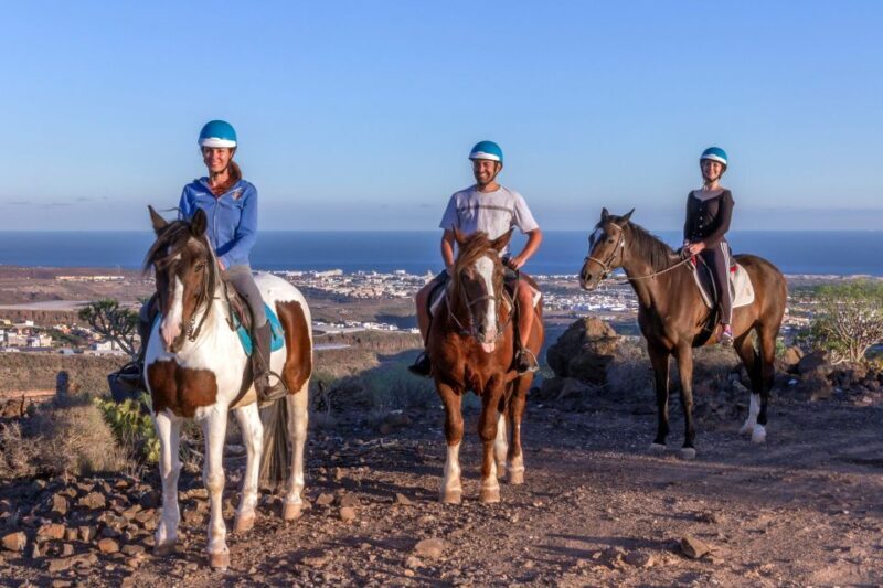 El Salobre: Horse Riding Adventure with Transfer Options - Final Thoughts