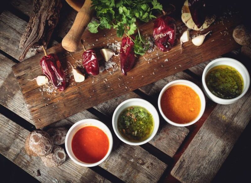 El Sauzal: Winery Tour and Mojo Sauce Workshop - El Sauzal: Winery Tour and Mojo Sauce Workshop — A Taste of the Canary Islands