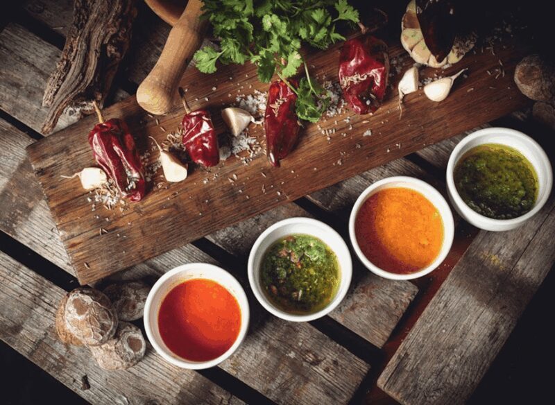 El Sauzal: Winery Tour and Mojo Sauce Workshop - Key Points