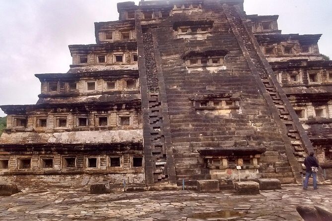 El Tajín archaeological zone - Key Points