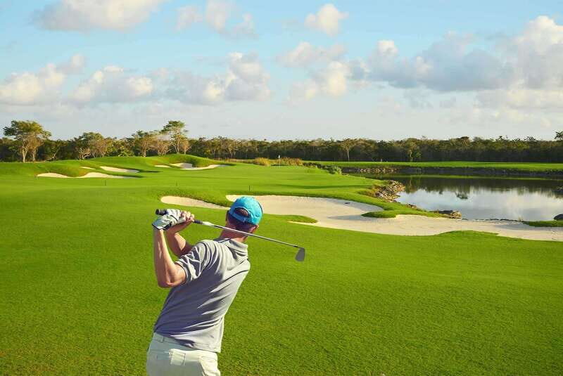 El tinto Golf Course | Tee time in Cancun - The Sum Up