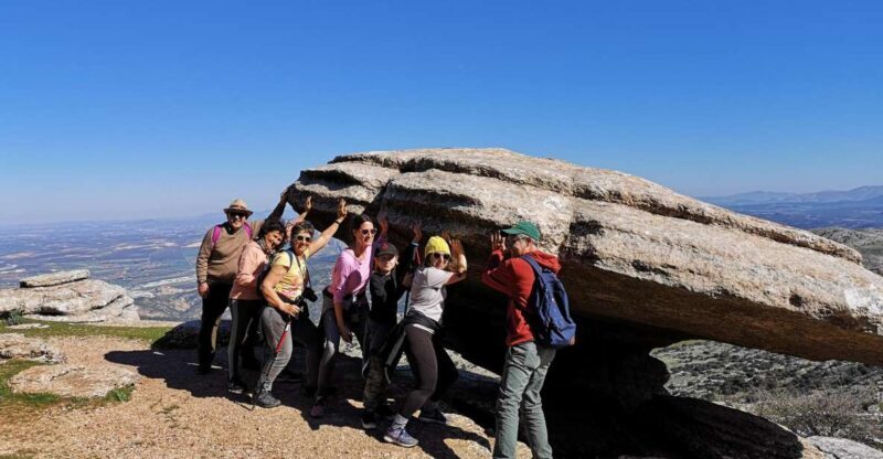 El Torcal de Antequera Hike with Transfer - The Itinerary in Detail