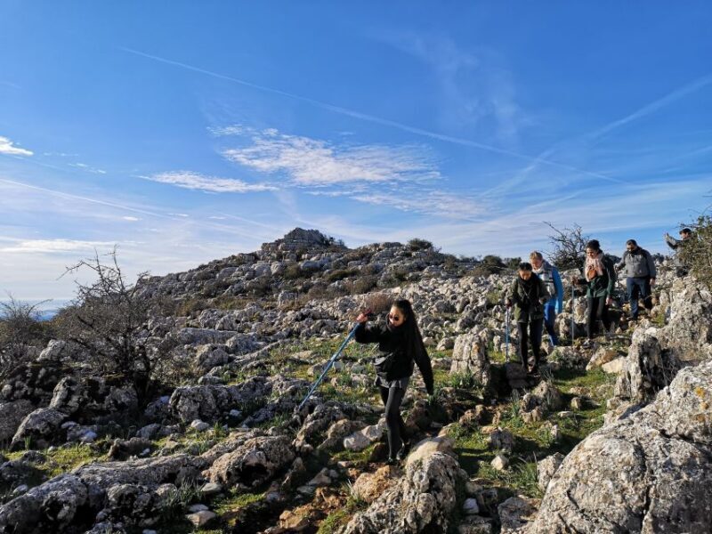 El Torcal de Antequera Hike with Transfer - FAQs