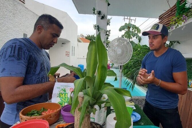 Elaboration of tortillas by hand following the Mexican tradition - FAQ