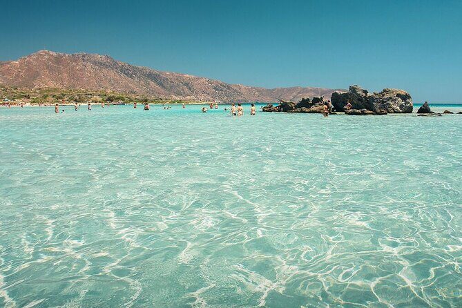 Elafonisi Beach Chania Bus Tour - Key Points