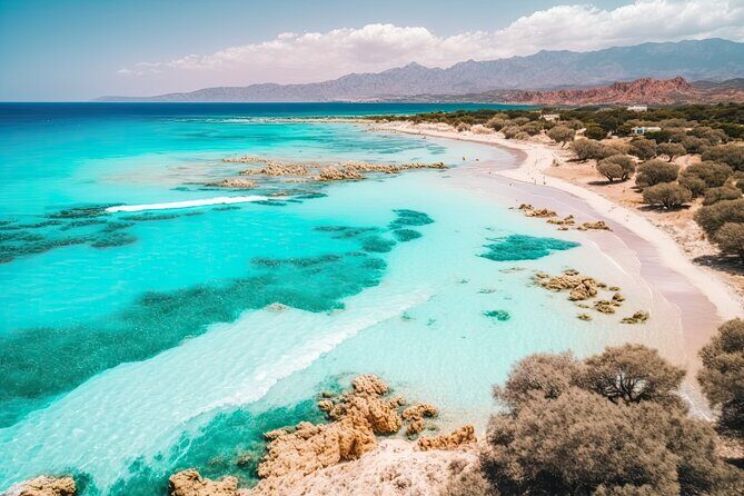 Elafonisi Beach Shore Trip from Chania/Souda: Crete's Pink Wonder - FAQs