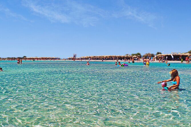 Elafonisi & Falasarna Small Group Tour from Chania w/snacks - Exploring Crete’s Beaches: Elafonisi and Falassarna