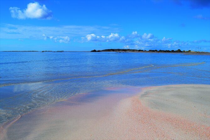 Elafonisi & Falasarna Small Group Tour from Chania w/snacks - Transportation, Group Size, and Value