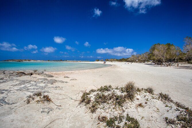 Elafonisi & Milia Mountain - Jeep Tour with Loungers and Lunch - FAQ