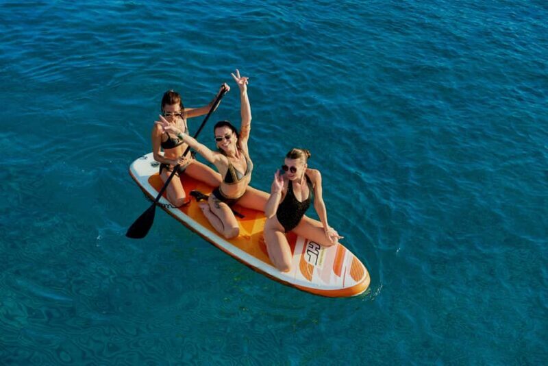 Elafonisi Sunset Catamaran: Snorkel, Paddle & Healthy Meal - Who Would Enjoy This Tour?