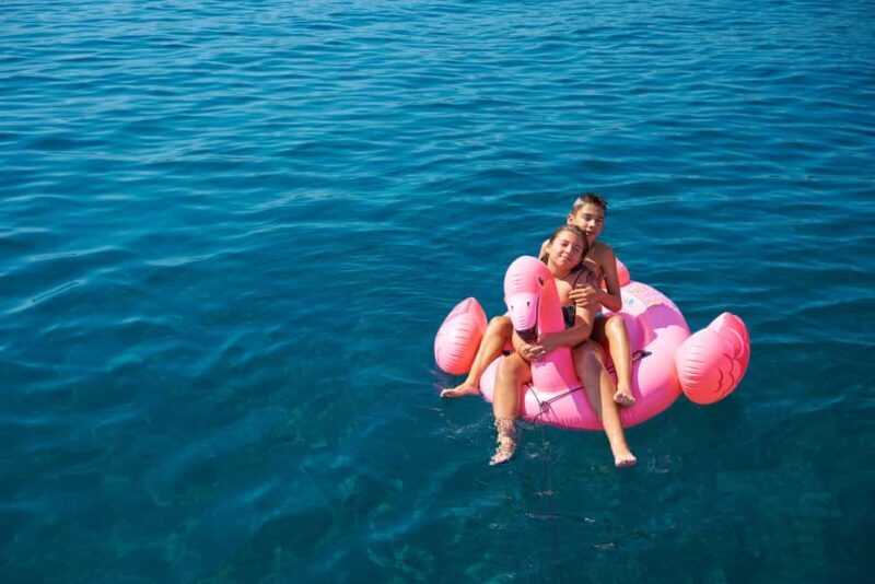 Elafonisi Sunset Catamaran: Snorkel, Paddle & Healthy Meal - Authentic Feedback from Travelers