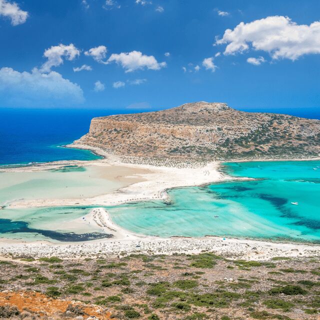 ELAFONISI&BALOS CRUISE:Discovering the Crown Jewels of Crete - Key Points