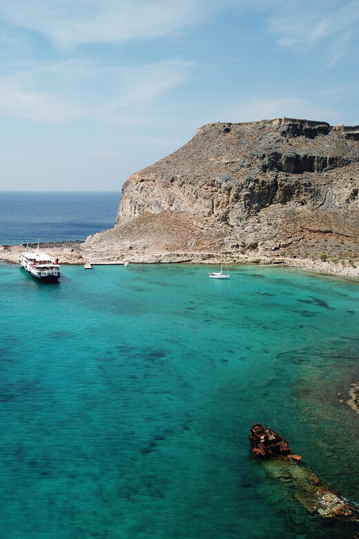 ELAFONISI&BALOS CRUISE:Discovering the Crown Jewels of Crete - Starting Point and Logistics