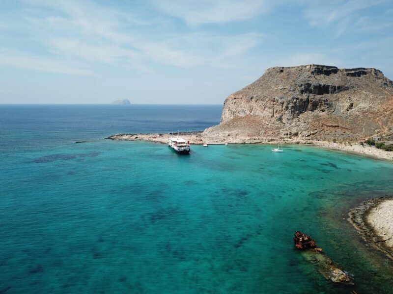 ELAFONISI&BALOS CRUISE:Discovering the Crown Jewels of Crete - How Good Is the Price?