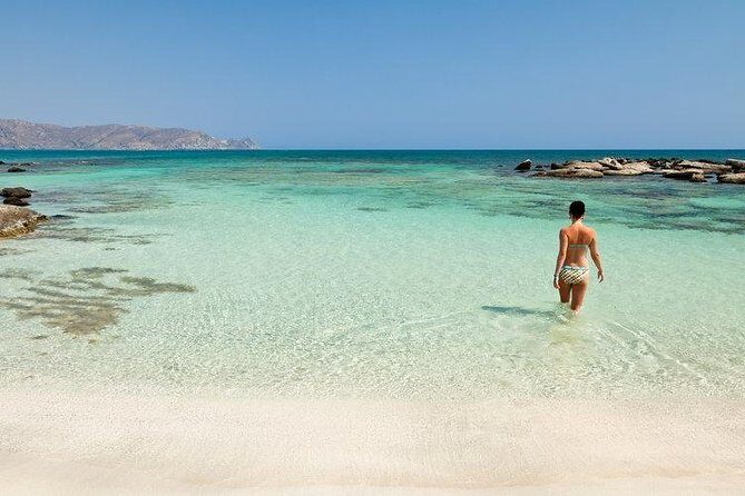 Elafonissi from Chania - Key Points